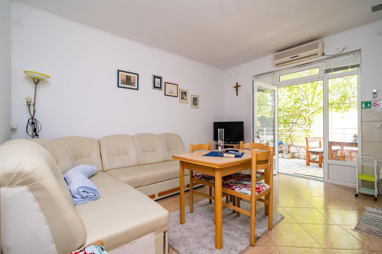 Apartments By The Sea Zuljana, Peljesac - 10233 Esterno foto