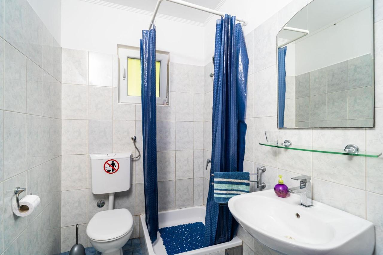 Apartments By The Sea Zuljana, Peljesac - 10233 Esterno foto